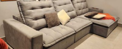 Desmontagem e Montagem de sofá retrátil Guarulhos SP