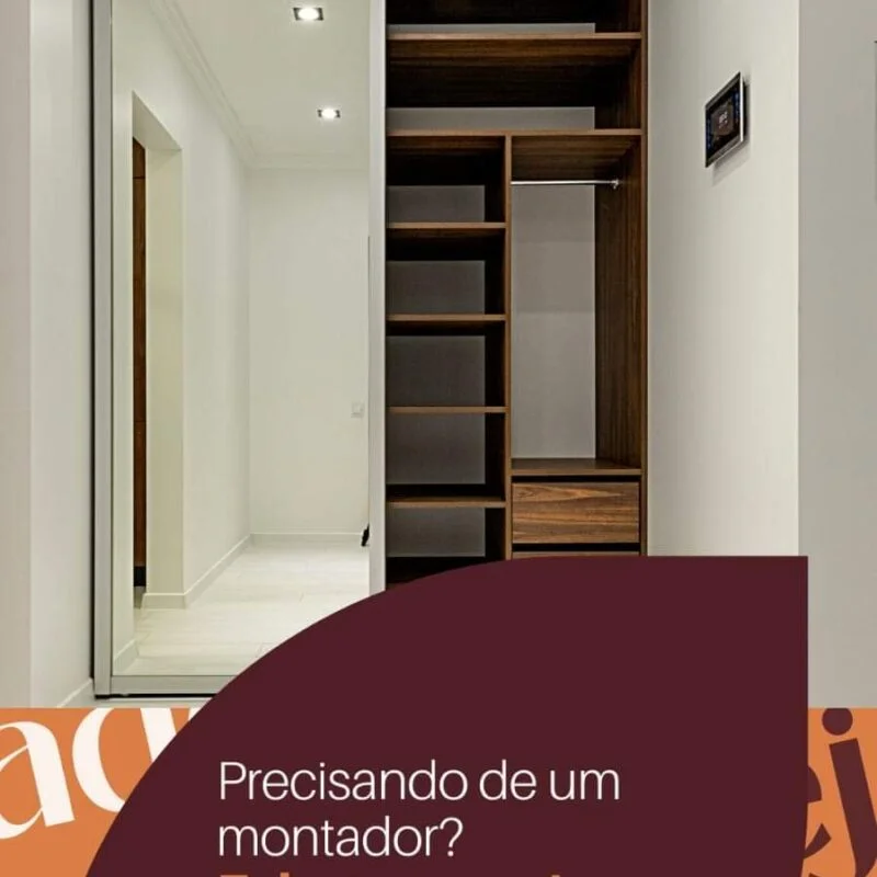 Montador de móveis Itanhaém SP