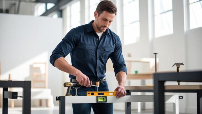 Montagem de móveis em Santo André SP: Qualidade e Prontidão