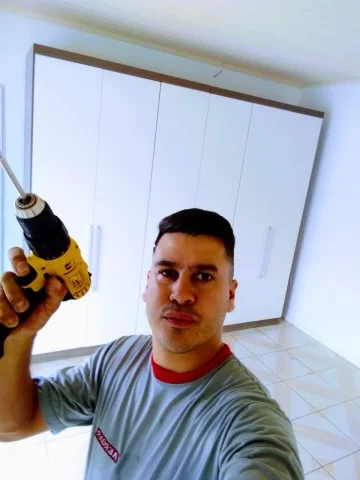 Montador de móveis Araucária PR
