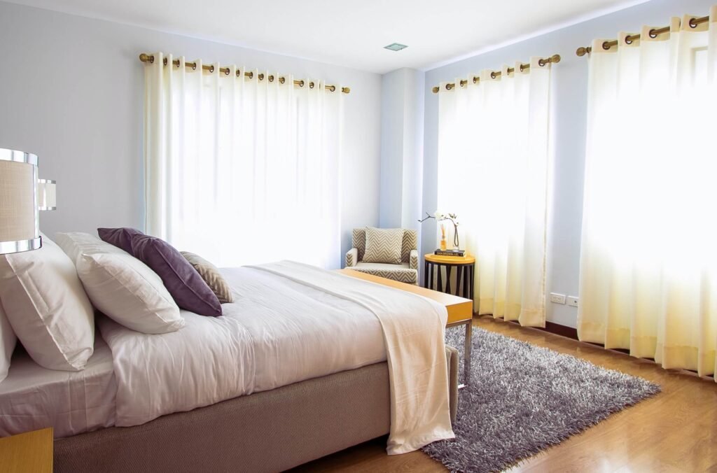 Instalação de cortinas e persianas Campinas SP