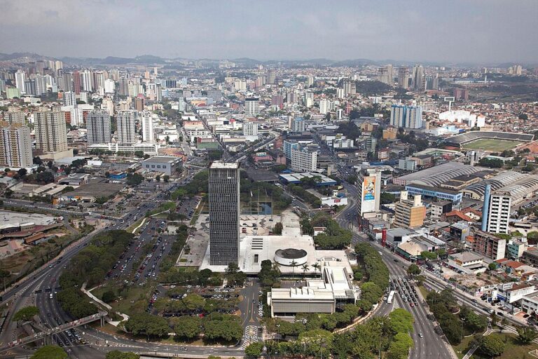 São Bernardo do Campo: a força industrial e urbana do ABC Paulista