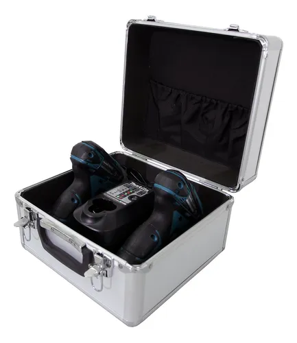 Combo parafusadeira Makita 12 volts Combo parafusadeira Makita 12 volts
