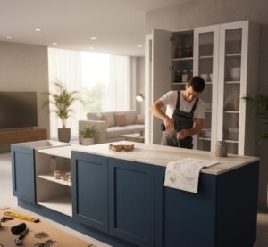 Montagem de móveis em Guarulhos SP 