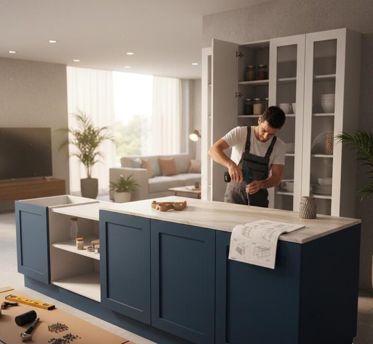 Guia Prático: Como Montar Móveis Madesa com Perfeição e Segurança