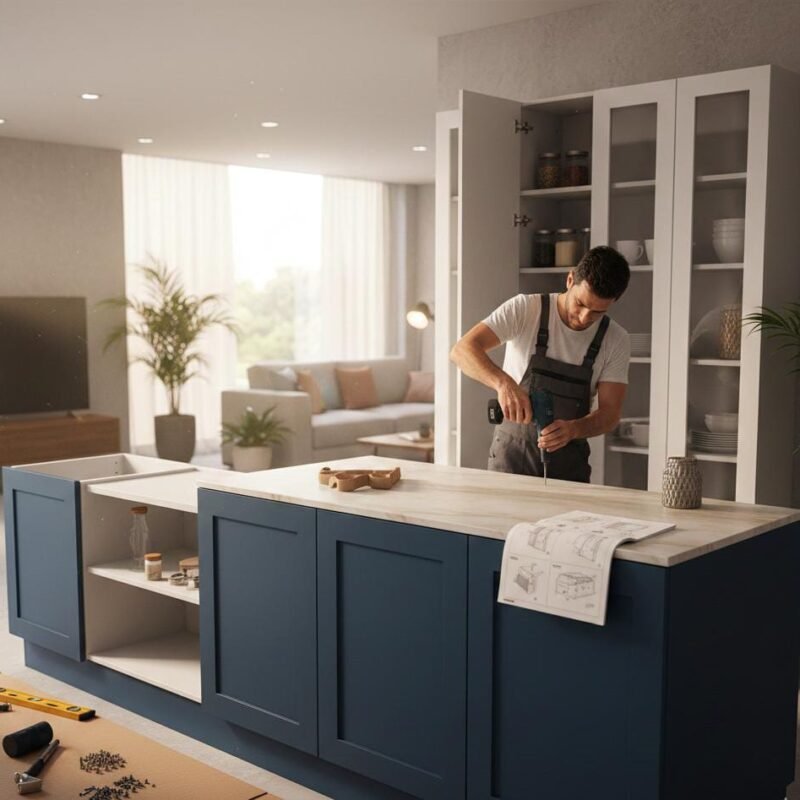 Consertos e Reparos de Móveis Américo Brasiliense SP