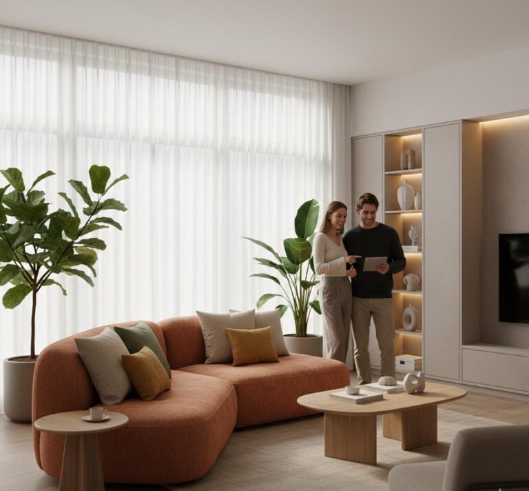 Tendências de Decoração e Mobiliário para 2026: O que esperar?