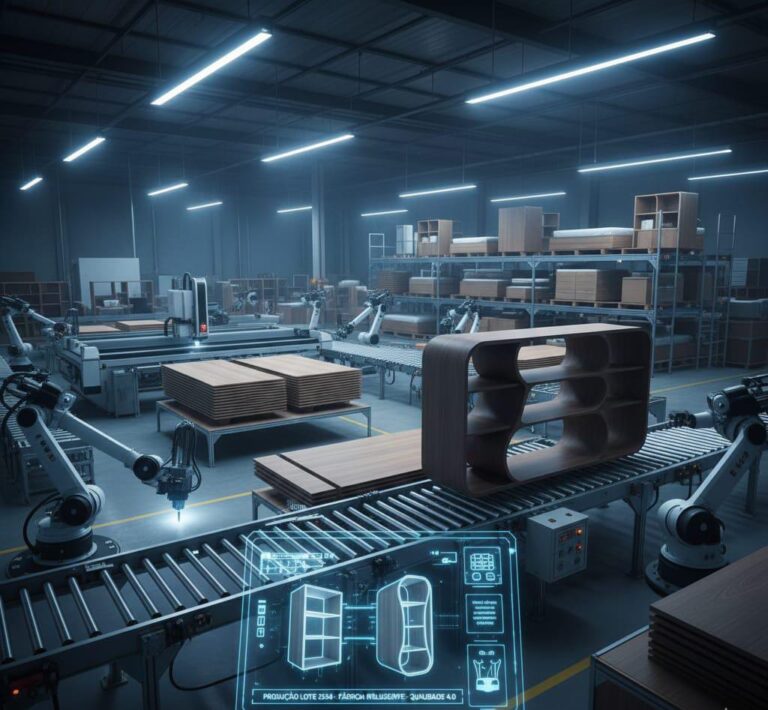 Grandes Fabricantes de Móveis e o Mercado Brasileiro: Um Panorama Atualizado